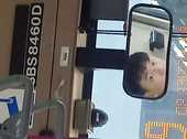 Rude Bus Driver (SBS8460D)