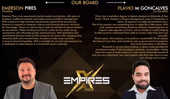 The EmpiresX Scam by Emerson Pires and Flávio Gonçalves