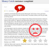Money Catch Is a fraud business and they have a really bad REVIEWS and COMPLAINTS Online