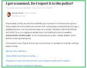 Money Catch Scam Business Reviews And Complaints
