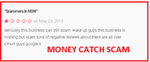 Money Catch Lost Money Detectives Business Scam